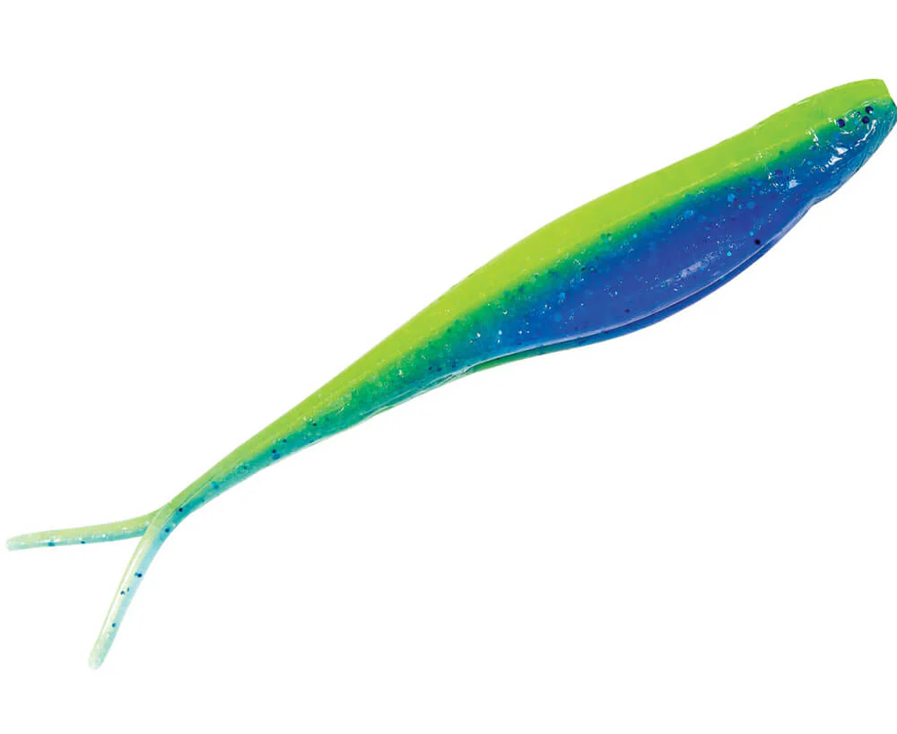 Zman 5in Scented Jerk Shadz Plastics - Image 15