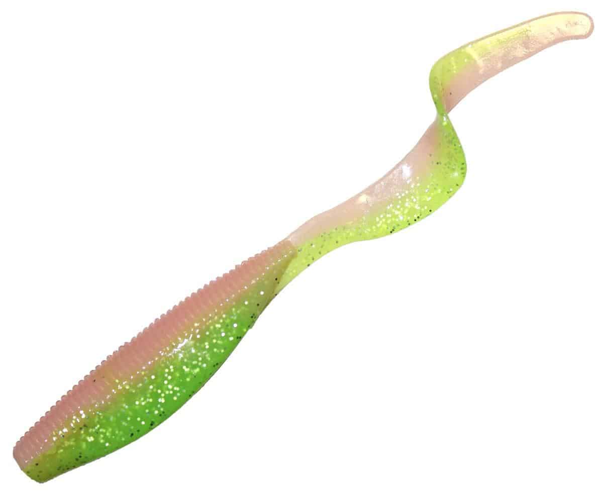Zman 5in Streakz Curly Tailz Plastics - Image 9