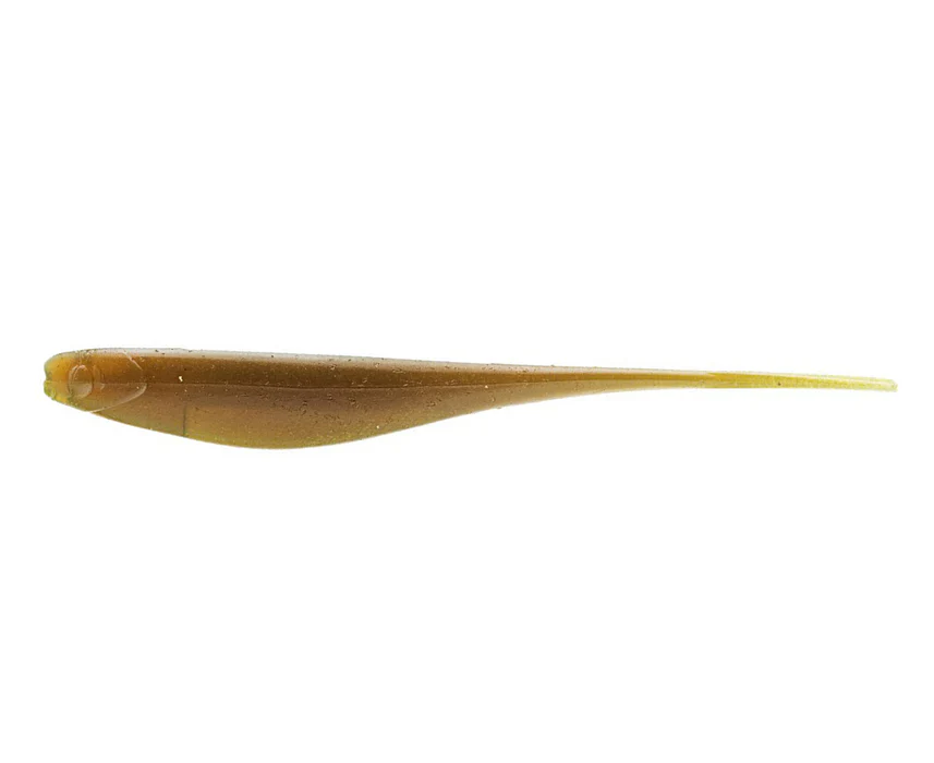 Zman 6" Scented Jerk Shadz Plastics - Image 6