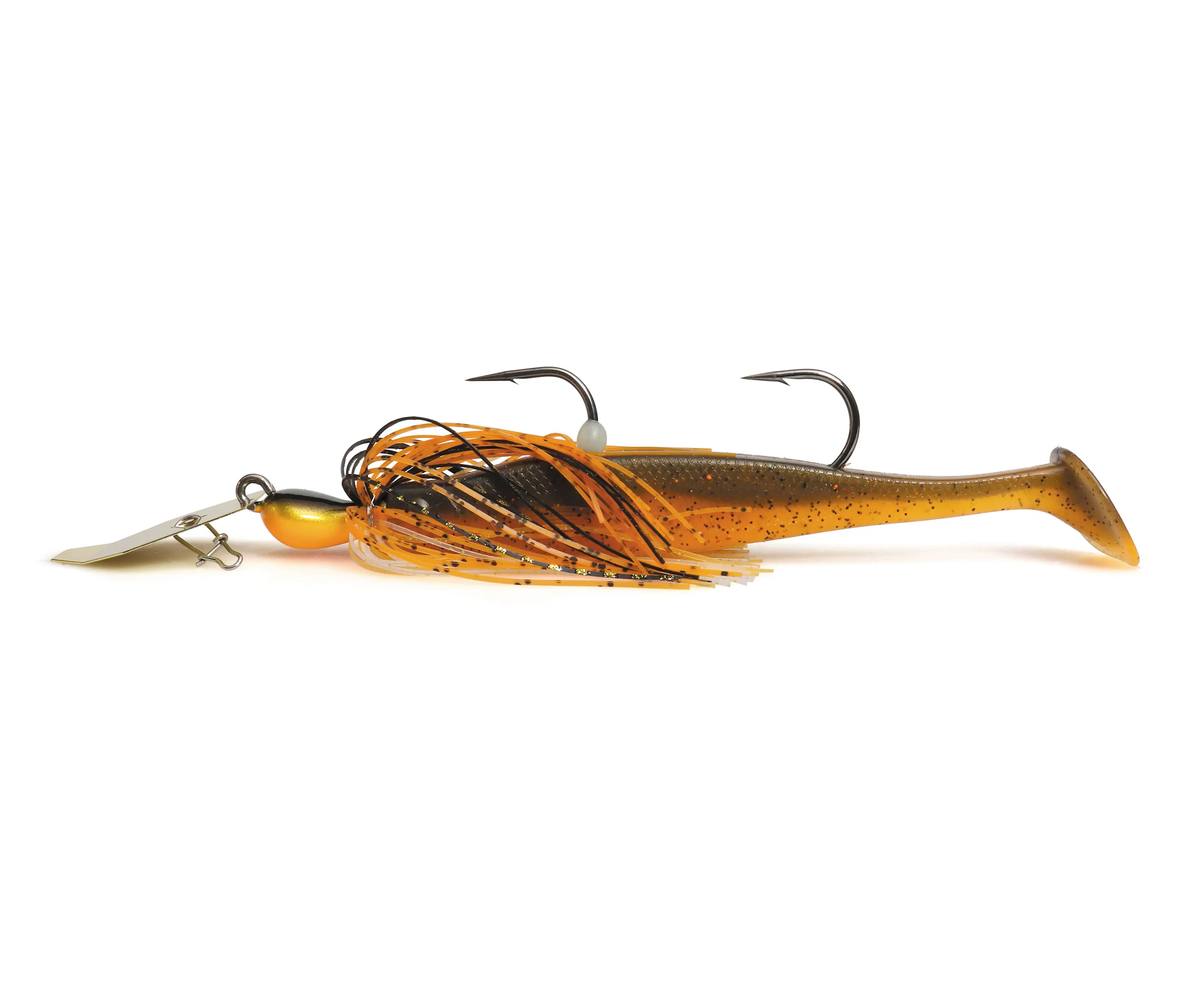 Zman Chatterbait Big Blade 3/4oz Rigged - Image 2