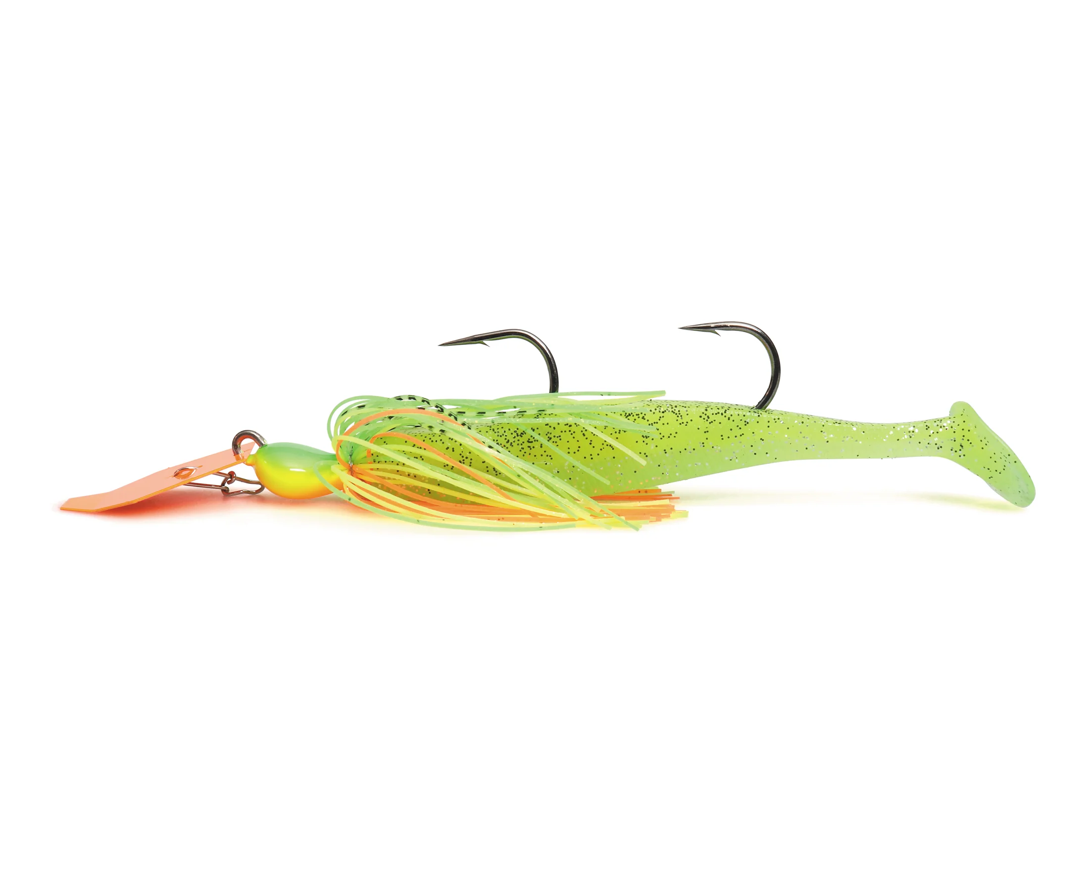 Zman Chatterbait Big Blade 3/4oz Rigged - Image 3