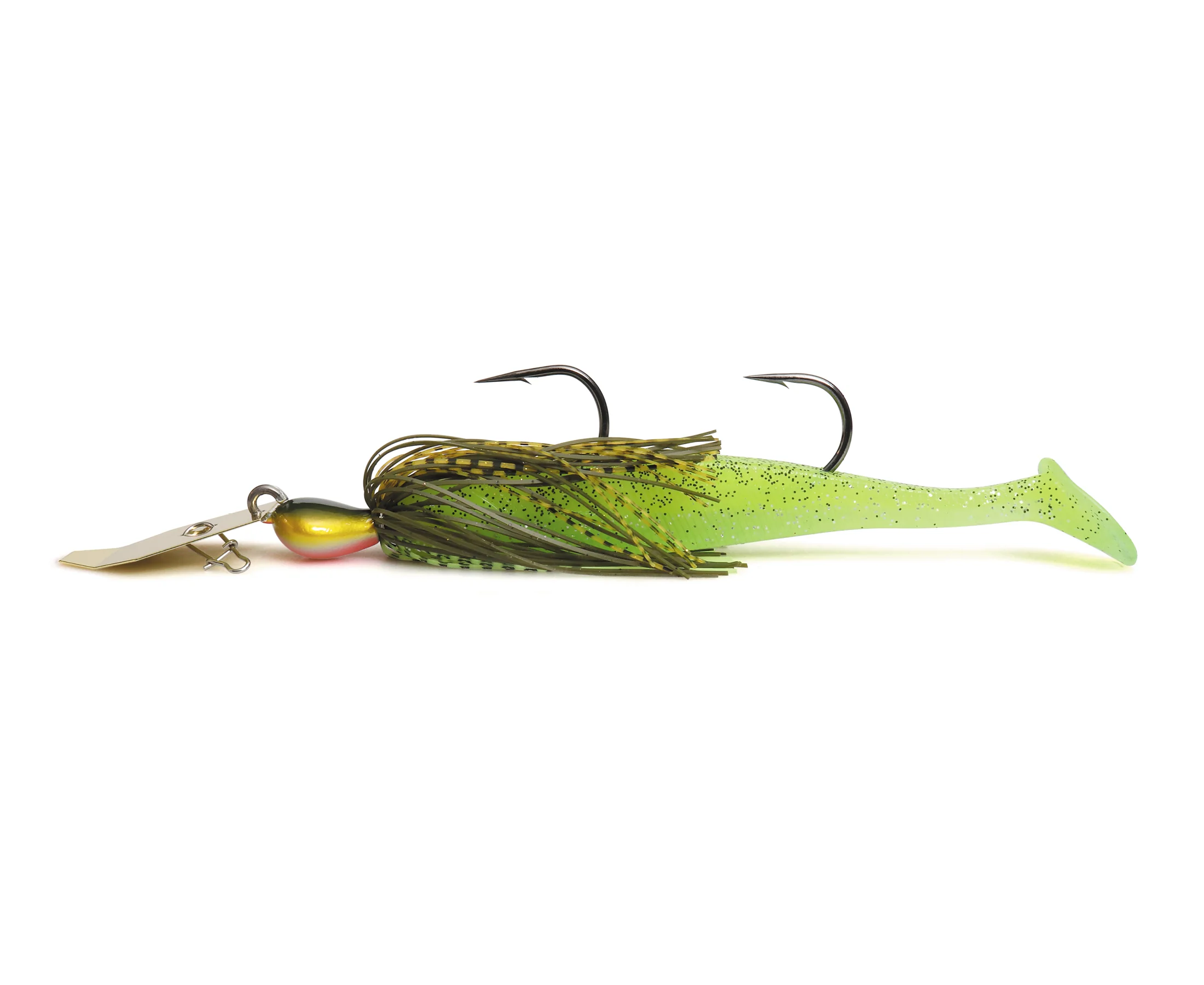 Zman Chatterbait Big Blade 3/4oz Rigged - Image 4