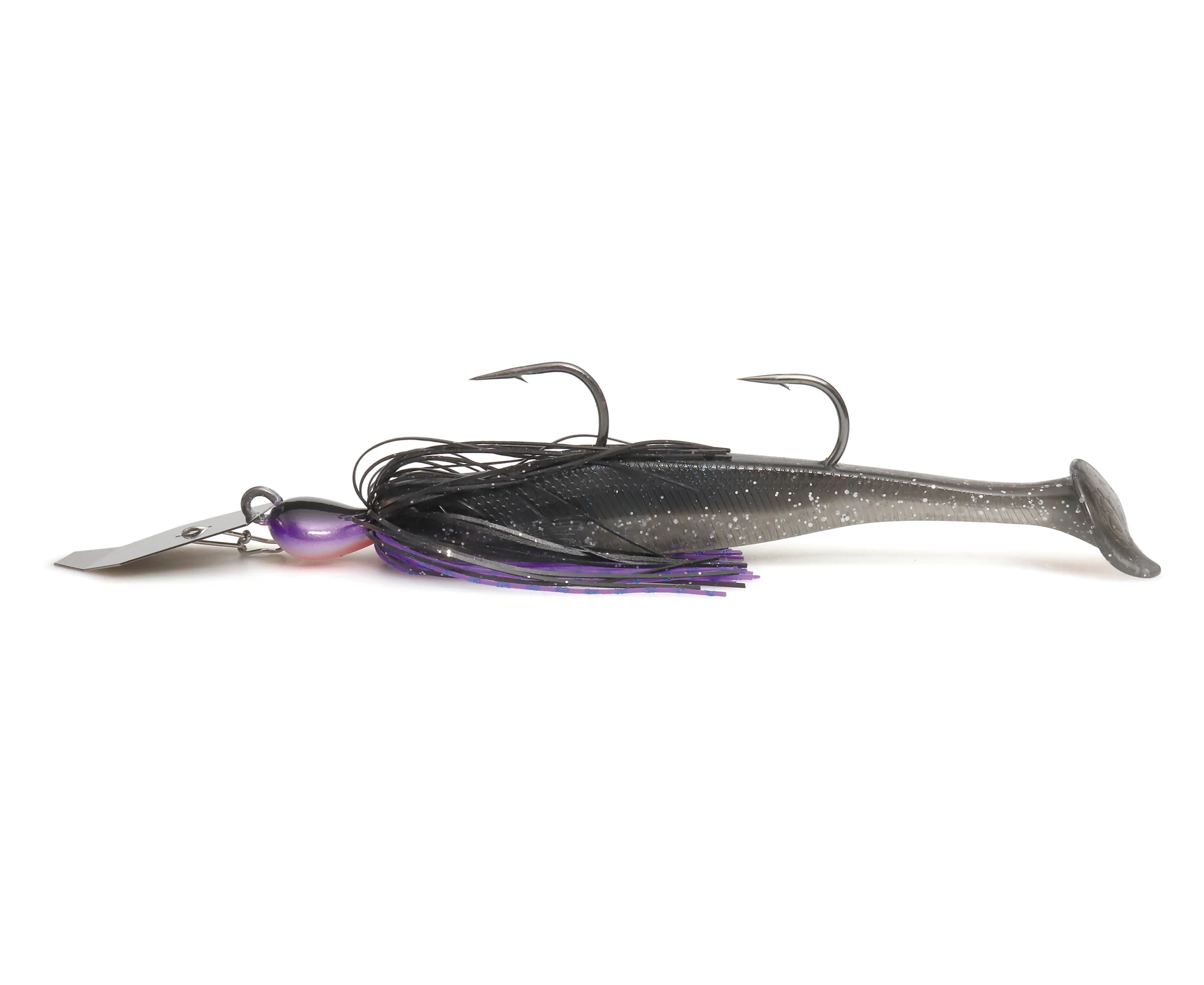 Zman Chatterbait Big Blade 3/4oz Rigged - Image 5