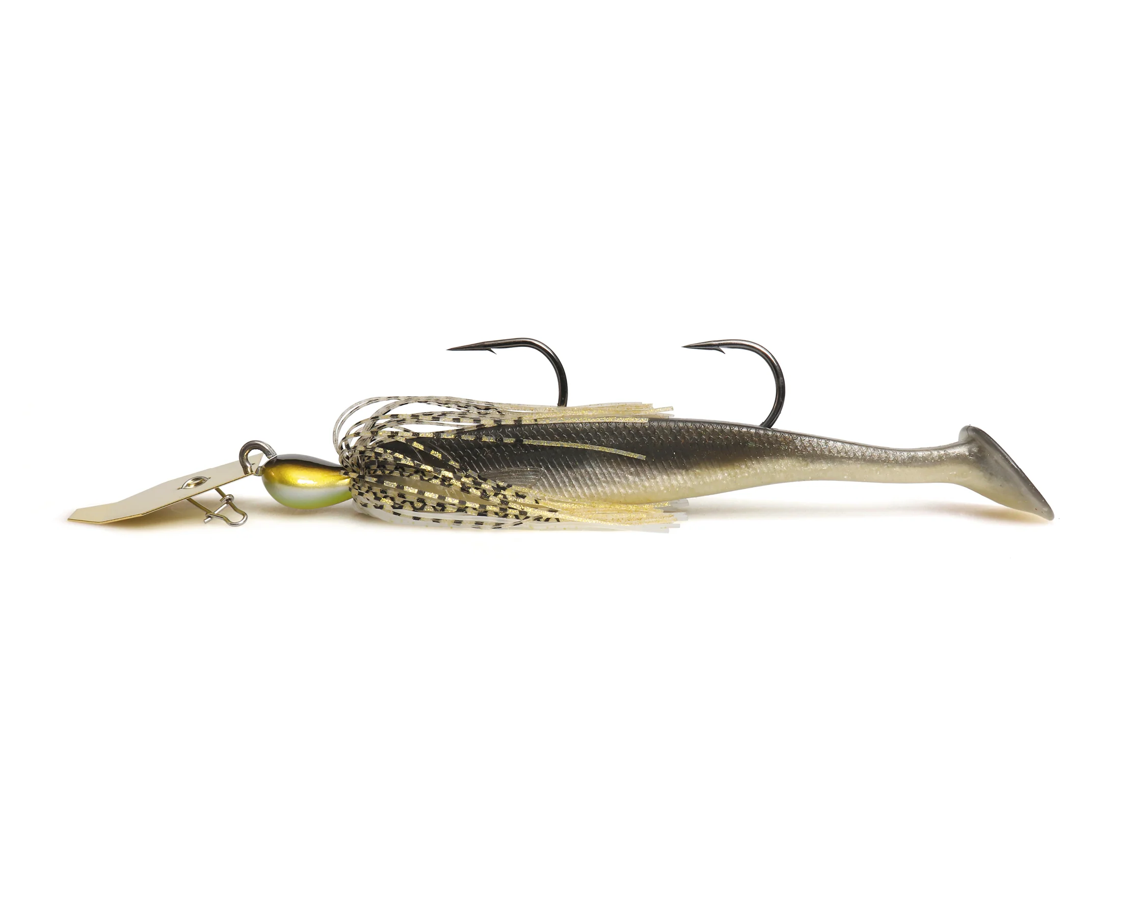 Zman Chatterbait Big Blade 3/4oz Rigged - Image 8