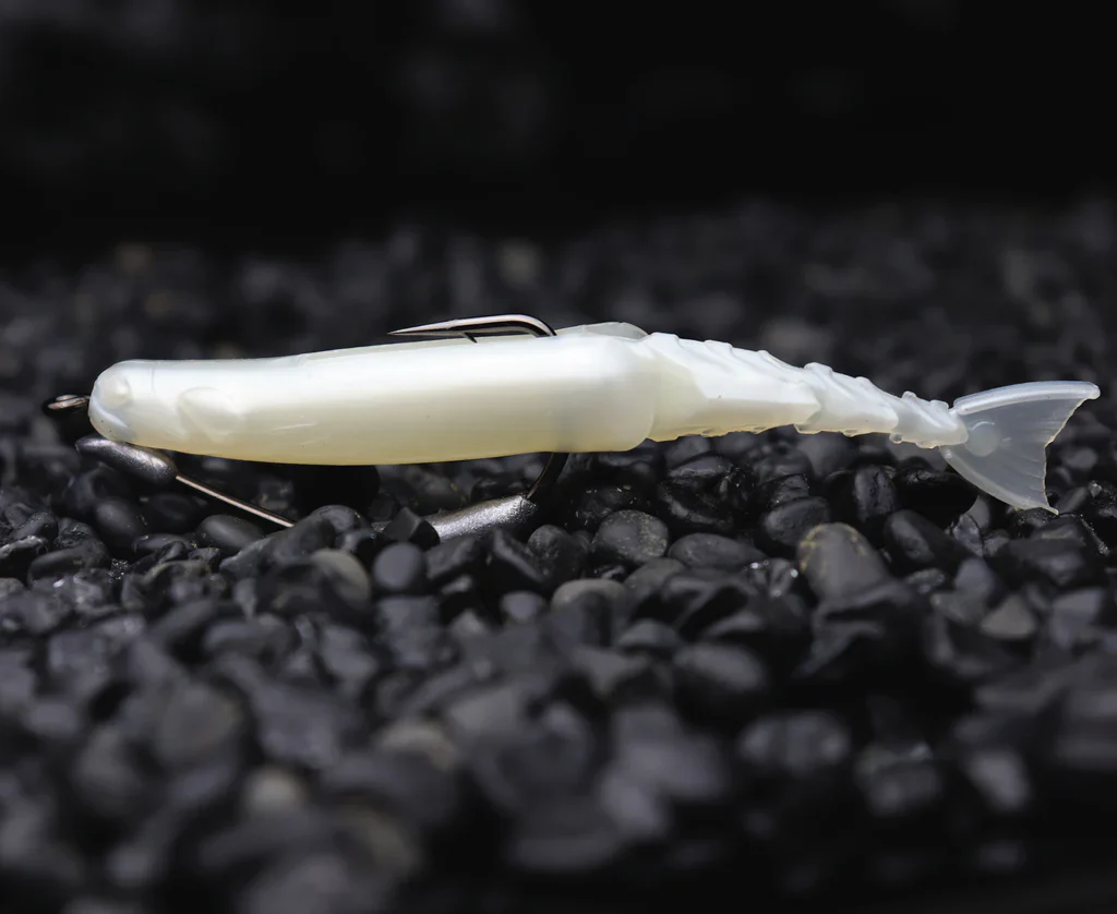 Zman ChatterShad 3.5in Soft Plastics