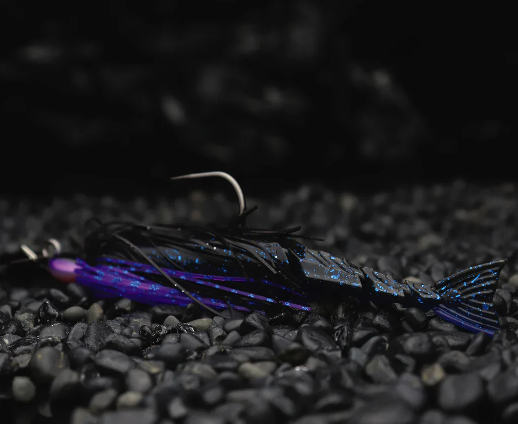 Zman ChatterShad 4.5in Soft Plastics - Image 2