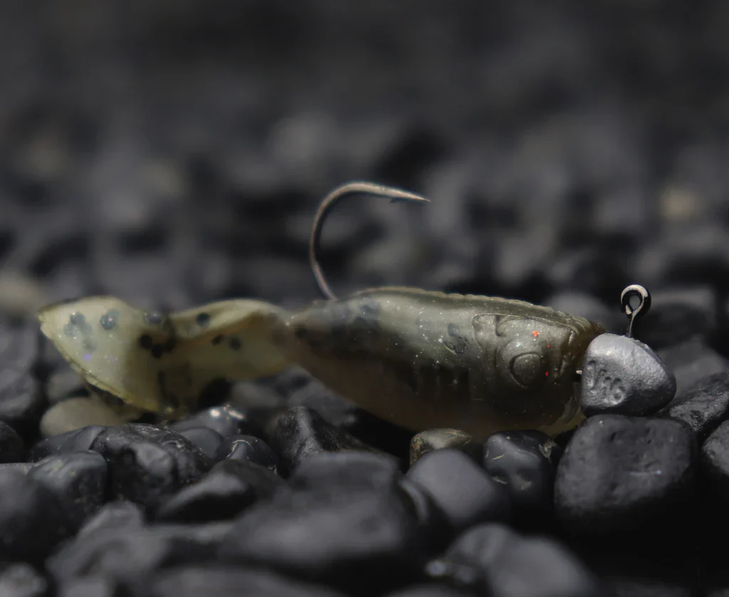 Zman Guppy Grubz 2in Soft Plastics - Image 2
