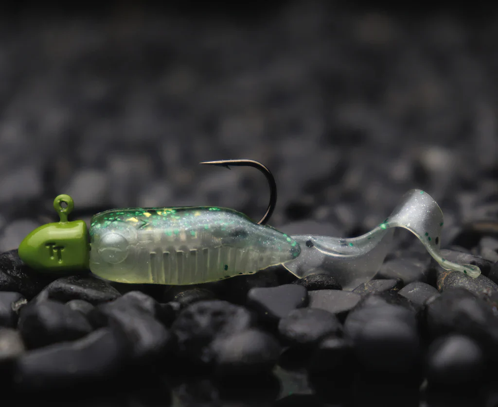 Zman Guppy Grubz 2in Soft Plastics - Image 3