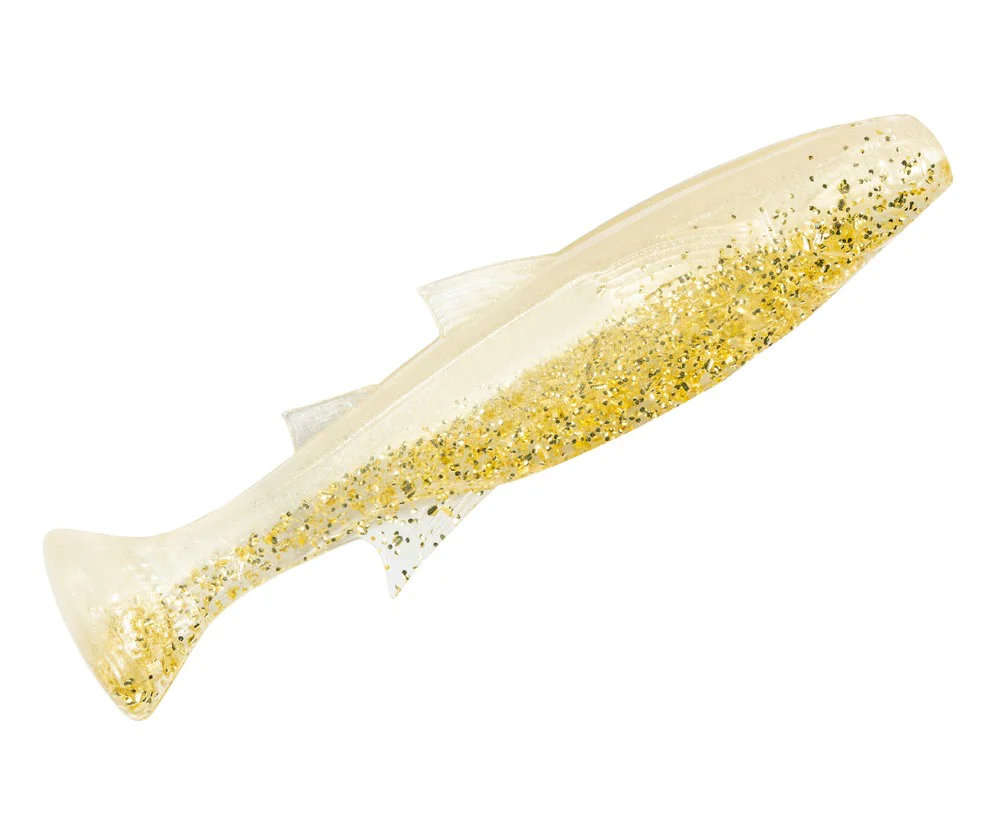 Zman Mulletron 4in Unrigged Soft Plastics