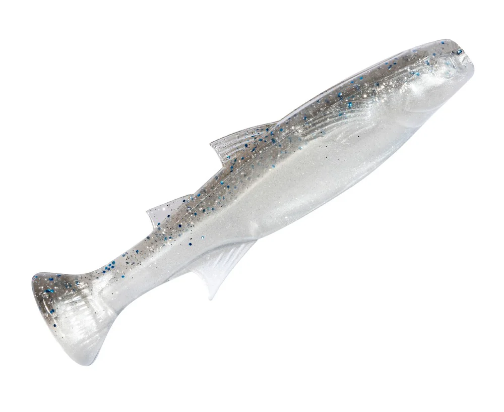 Zman Mulletron 4in Unrigged Soft Plastics - Image 3