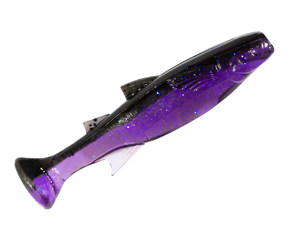 Zman Mulletron 4in Unrigged Soft Plastics - Image 5