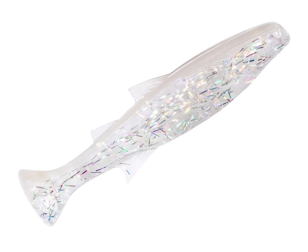 Zman Mulletron 4in Unrigged Soft Plastics - Image 7
