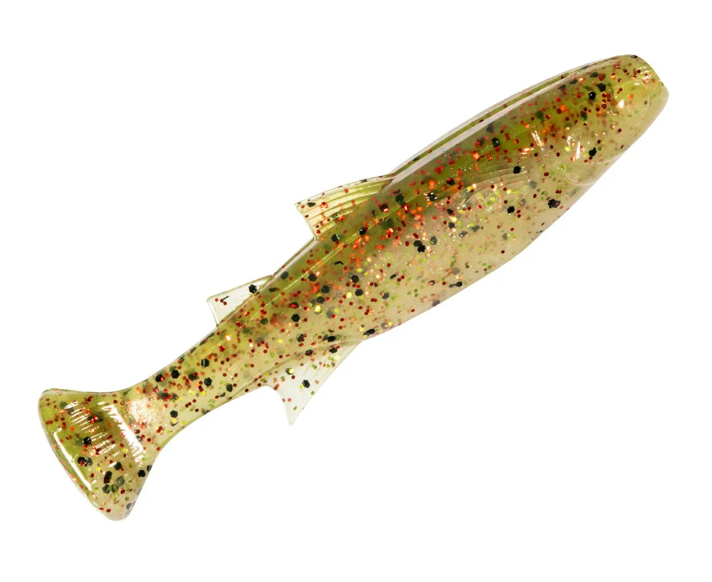 Zman Mulletron 4in Unrigged Soft Plastics - Image 8