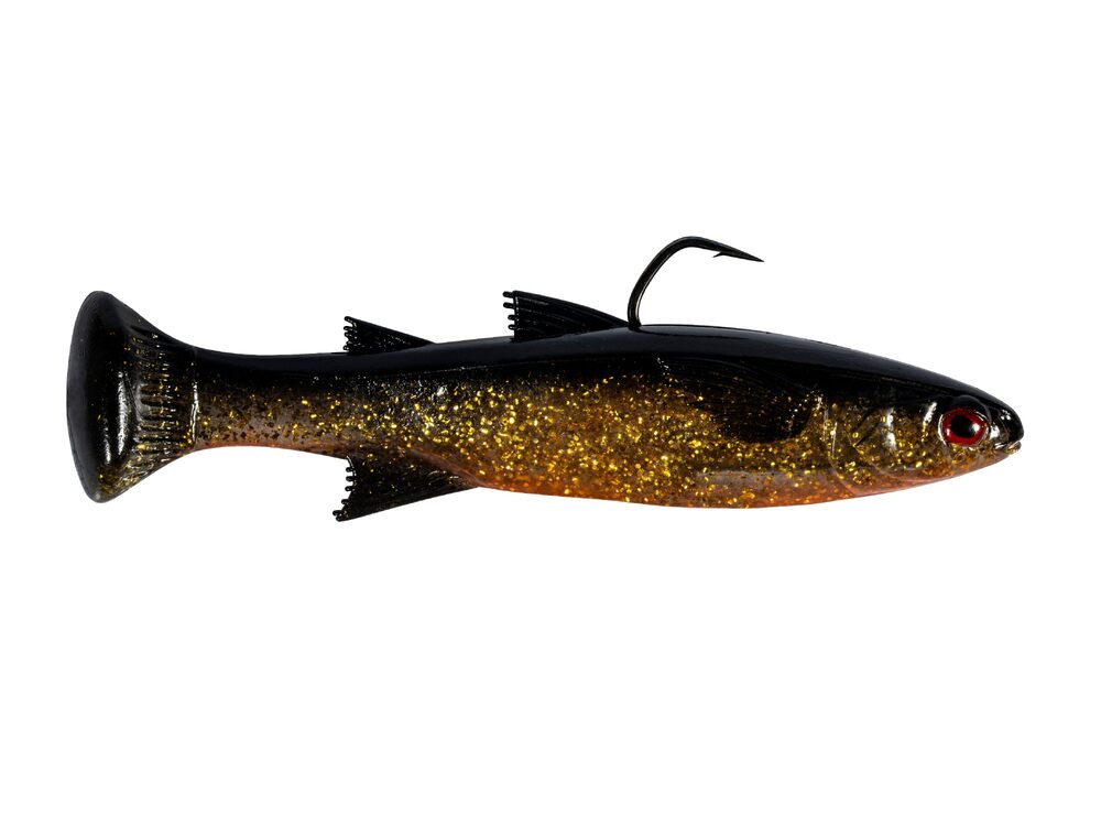Zman Mulletron LT 6in Rigged Swimbait - Image 2