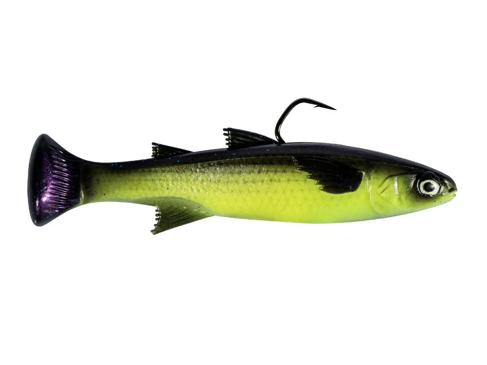 Zman Mulletron LT 6in Rigged Swimbait - Image 3