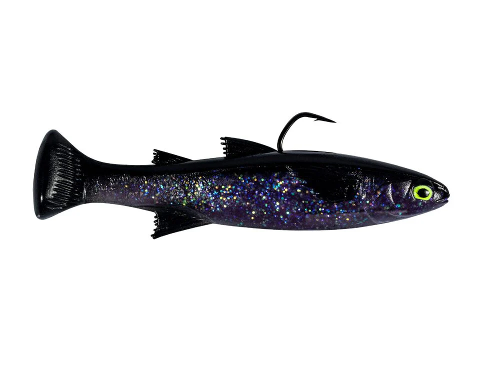 Zman Mulletron LT 6in Rigged Swimbait - Image 4