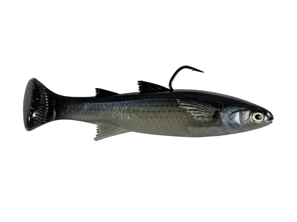 Zman Mulletron LT 6in Rigged Swimbait - Image 6
