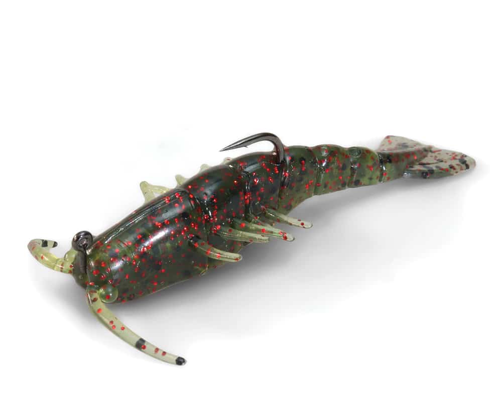 Zman Prawnz 2.5in Soft Plastics - Image 2