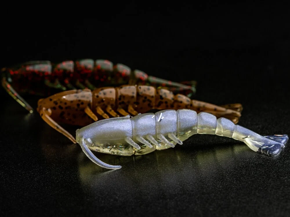 Zman Prawnz 2.5in Soft Plastics - Image 4
