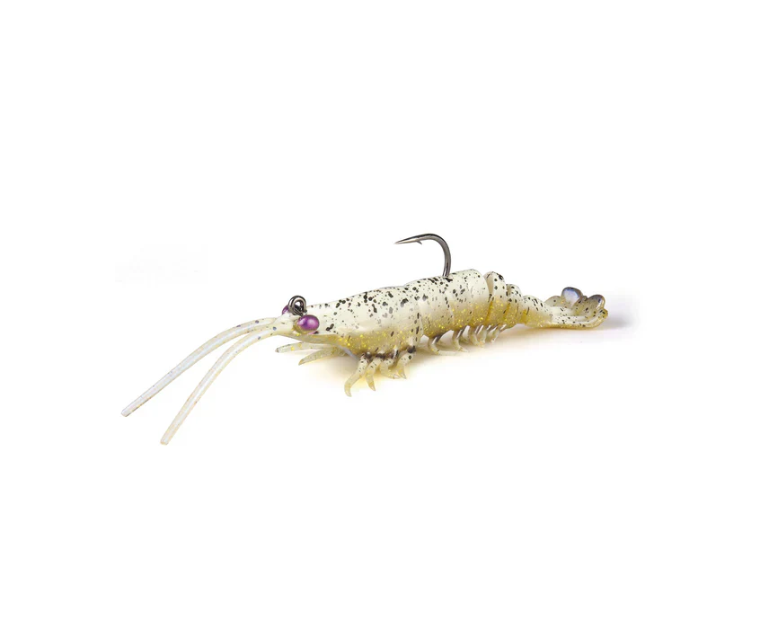 Zman PrawnZ Elite 2.5in 2pk Soft Plastic - Image 5