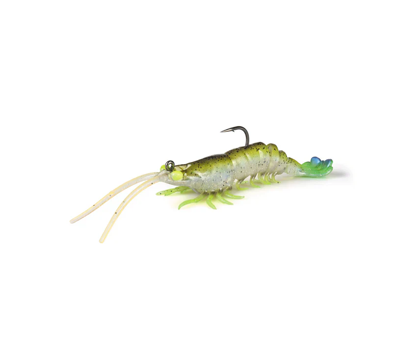 Zman PrawnZ Elite 2.5in 2pk Soft Plastic - Image 7