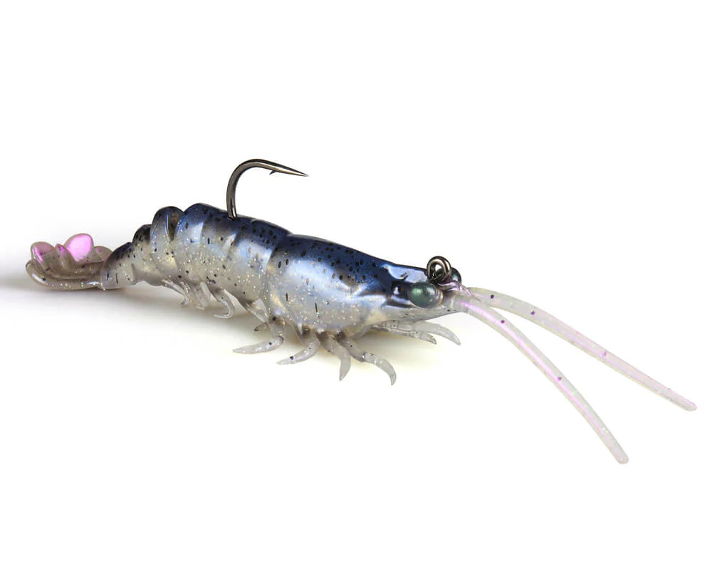 Zman PrawnZ Elite 3.5in 2pk Soft Plastic - Image 10