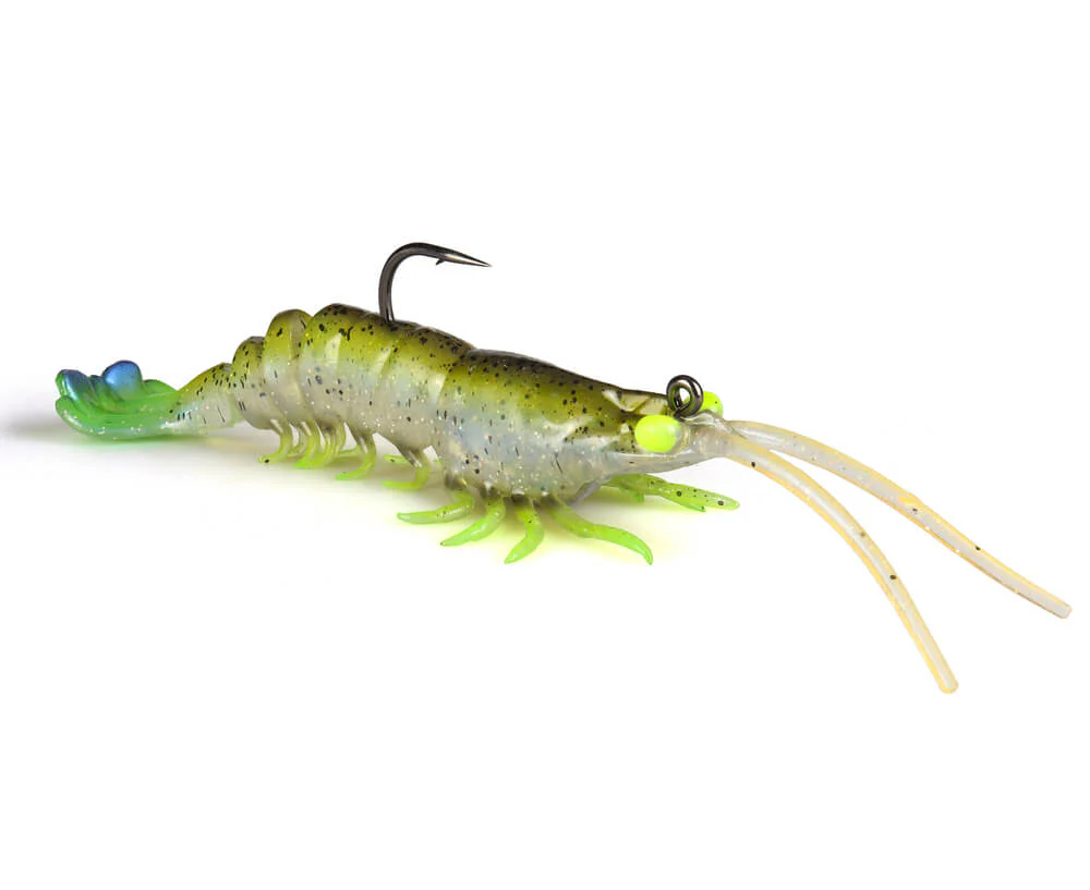 Zman PrawnZ Elite 3.5in 2pk Soft Plastic - Image 4