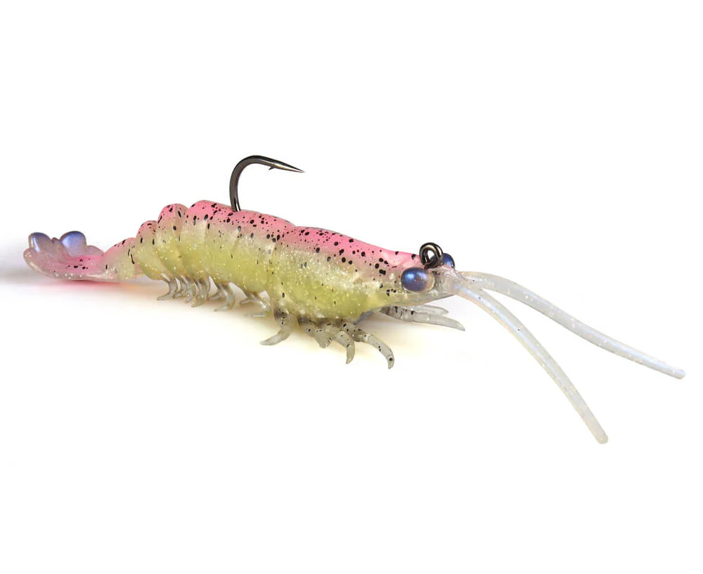 Zman PrawnZ Elite 3.5in 2pk Soft Plastic - Image 6