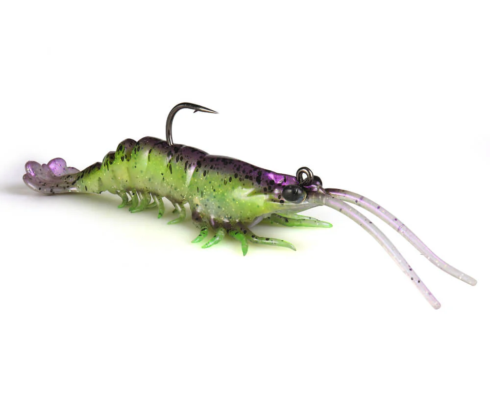 Zman PrawnZ Elite 3.5in 2pk Soft Plastic - Image 8