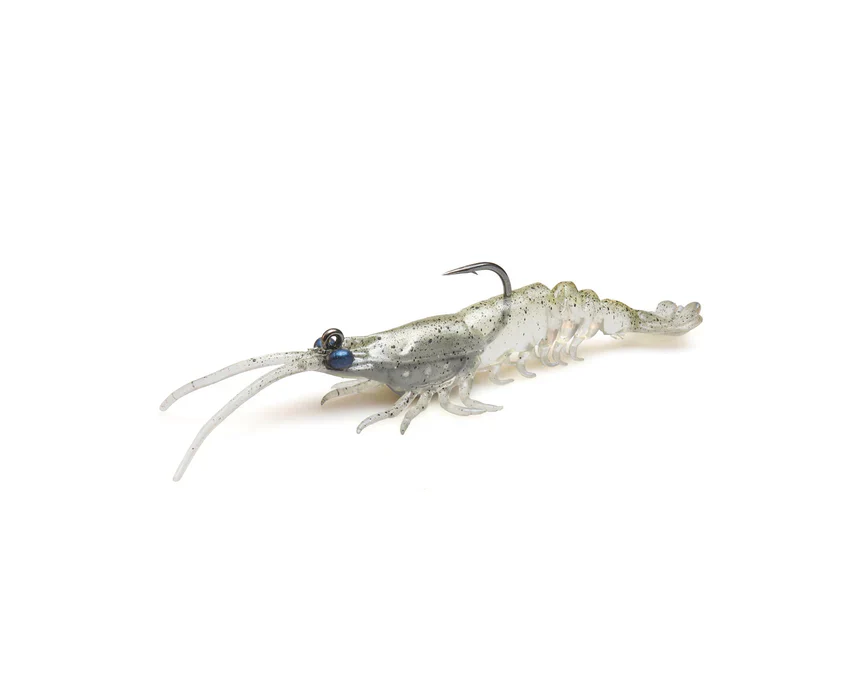 Zman PrawnZ Elite 3in 2pk Soft Plastic - Image 11