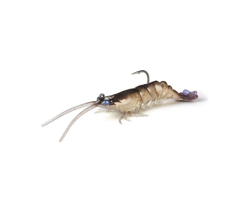 Zman PrawnZ Elite 3in 2pk Soft Plastic - Image 2