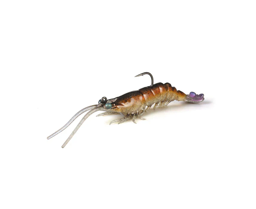Zman PrawnZ Elite 3in 2pk Soft Plastic - Image 3
