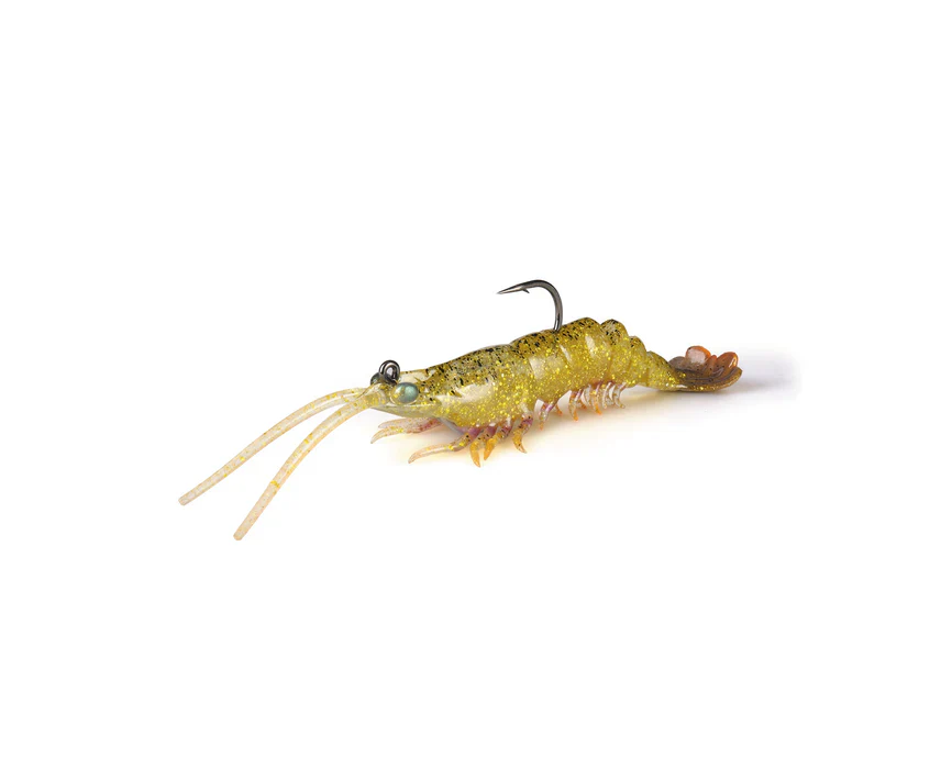 Zman PrawnZ Elite 3in 2pk Soft Plastic - Image 4