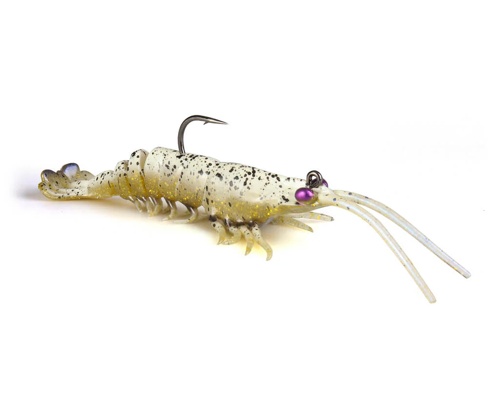 Zman PrawnZ Elite 5in 1pk Soft Plastic - Image 2