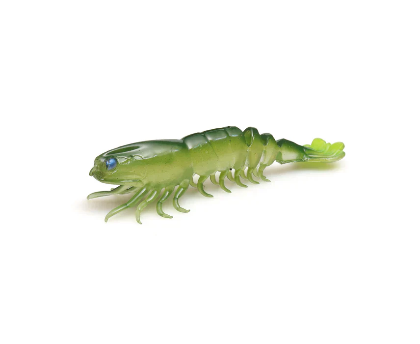Zman PrawnZ Elite 5in Unrigged 2pk Soft Plastic - Image 11