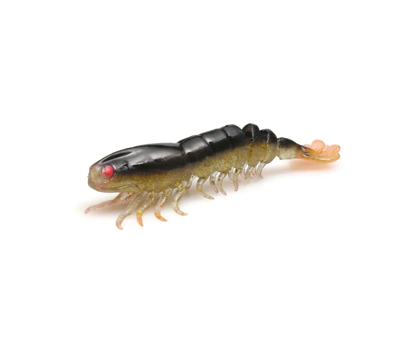 Zman PrawnZ Elite 5in Unrigged 2pk Soft Plastic - Image 13