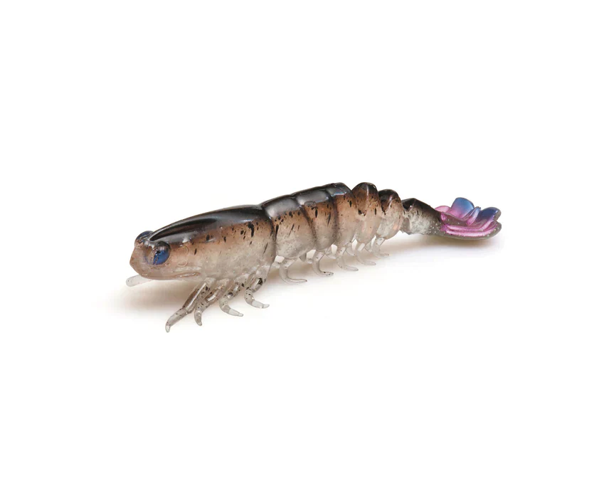Zman PrawnZ Elite 5in Unrigged 2pk Soft Plastic - Image 14