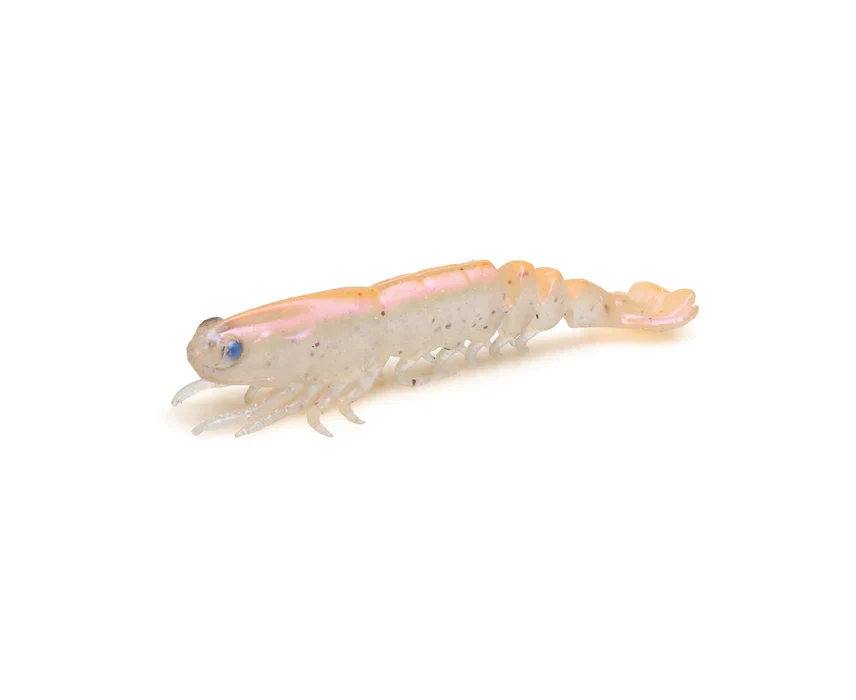 Zman PrawnZ Elite 5in Unrigged 2pk Soft Plastic - Image 8