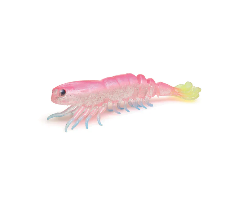 Zman PrawnZ Elite 5in Unrigged 2pk Soft Plastic - Image 9